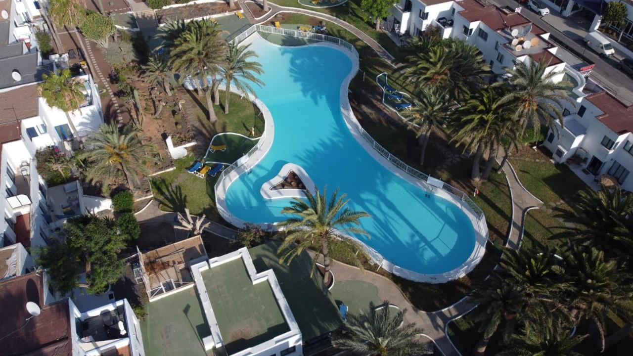 Alojamientos Playa Centro Corralejo 12 Bagian luar foto